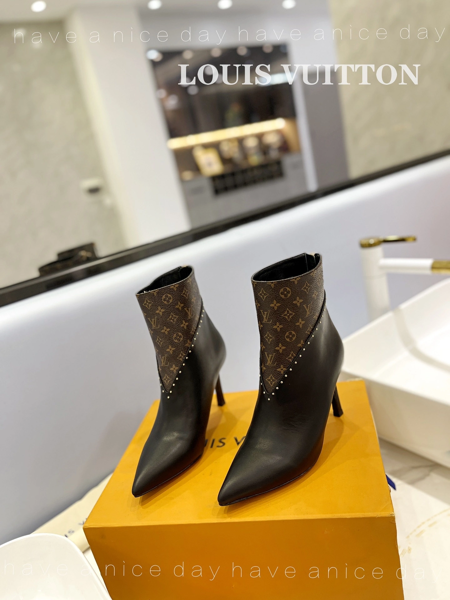 COCO-- 8.5cm Heel height 1AADK5 item:C-X158K0388